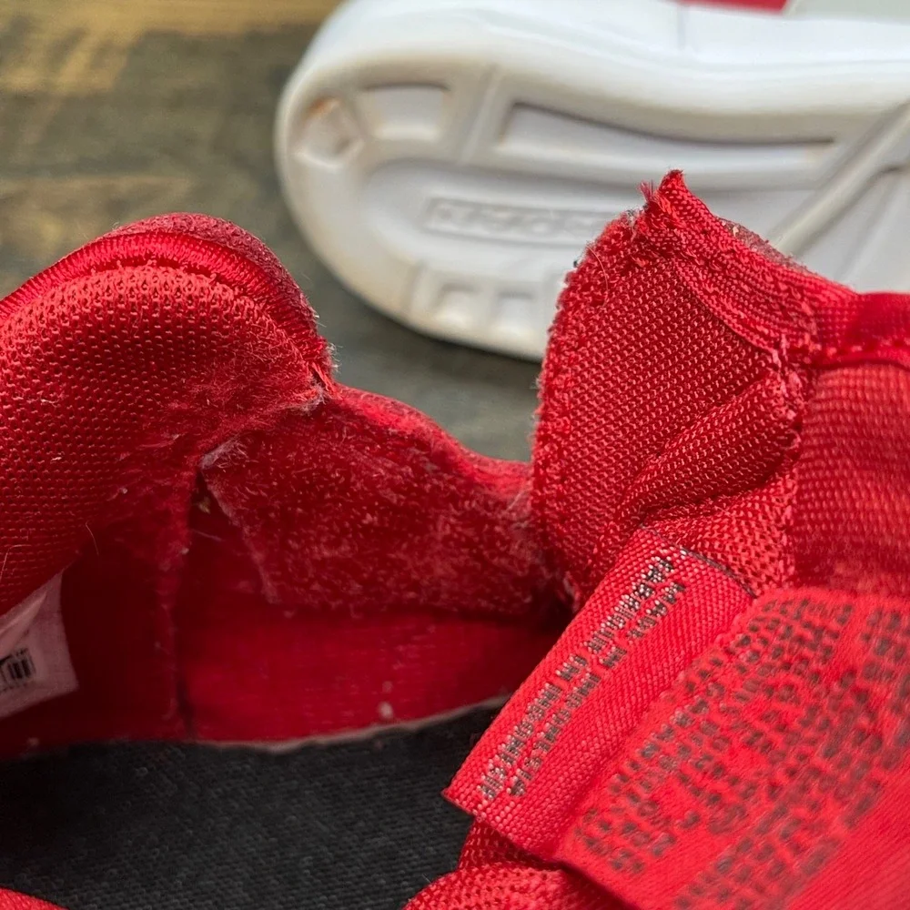Nike Jordan Legacy 312‎ Kids 6C High Top Sneakers Red AT4055-601